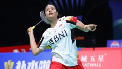 Komang Ayu Cahya Dewi Memastikan Indonesia Lolos ke Final Uber Cup 2024