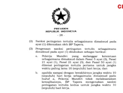 Berikut ini Sanksi Bagi Pengusaha dan Pekerja yang Tidak Ikut Tapera