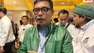 Achmad Baidowi Bantah Soal Pernyataan Khofifah Mengklaim PPP Serahkan Surat Dukungan Pilgub Jatim