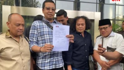 Jampidsus Kejagung Febrie Ardiansyah Dilaporkan ke KPK Terkait Korupsi Lelang Aset Tambang