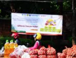 Redam Fluktuasi Bawang Merah Pasca Idulfitri, Bapanas Mengoordinasikan Gerakan Pangan Murah