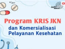 Simak Aturan Lengkap KRIS Pengganti BPJS Kelas 1,2 dan 3