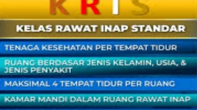 Komisi IX DPR RI Akan Panggil Kemenkes dan BPJS Kesehatan Soal Sistem KRIS