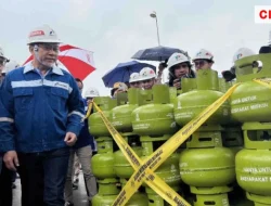 Pertamina Memberikan Surat Teguran Kepada 12 SPBE yang Mainkan Isi Elpiji 3 Kilogram