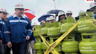 Pertamina Memberikan Surat Teguran Kepada 12 SPBE yang Mainkan Isi Elpiji 3 Kilogram