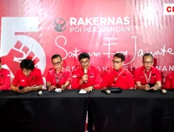 Ketua DPP PDIP Ungkap Alasan Tak Mengundang Jokowi dan Gibran di Rakernas ke V