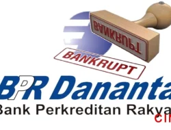 Sejak Awal 2024 Tercatat 11 Bank Perkreditan Rakyat di Indonesia Bangkrut, Ini Daftarnya