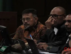 Dalam Persidangan Saksi Sebut Melalui Ajudannya SYL Minta Duit Untuk Beli Senjata