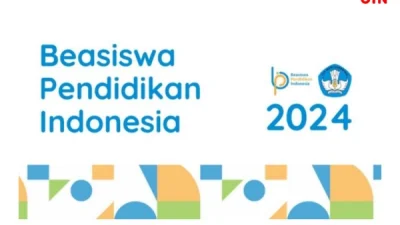 Buruan Daftar Beasiswa Pendidikan Indonesia Untuk S1, S2 dan S3, Simak Syarat dan Caranya