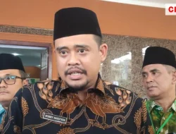 Petugas Dishub Pemkot Medan Laporkan Video Viral Minta Martabak, Bobby Nasution Minta Petugas Cabut Laporan