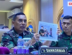 TNI AL Menyatakan Lettu Eko Bunuh Diri Lantaran Terlilit Utang Hingga Rp819 Juta