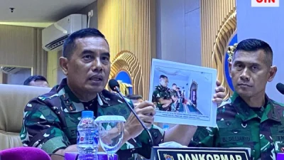 TNI AL Menyatakan Lettu Eko Bunuh Diri Lantaran Terlilit Utang Hingga Rp819 Juta