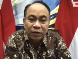 Belum Menerima Draf, Menkominfo Budi Arie Belum Bisa Komentar Terkait Revisi RUU Penyiaran