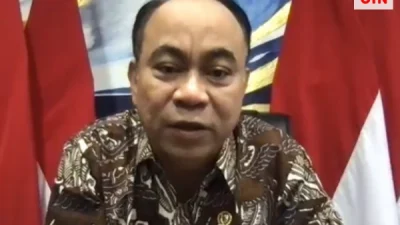 Belum Menerima Draf, Menkominfo Budi Arie Belum Bisa Komentar Terkait Revisi RUU Penyiaran