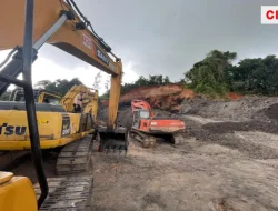 Tim Gabungan Menindak Aktivitas Tambang Ilegal di Area Gunung Tabur Berau