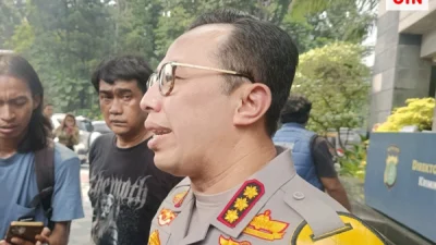 Polda Metro Jaya Menangkap Pengacara Henry Indraguna Terkait Kasus Plat Dinas DPR Palsu