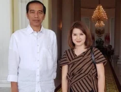 Presiden Jokowi Menugaskan Grace Natalie Pada Posisi Tertentu di Pemerintahan