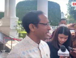 Usai Dipanggil Presiden Jokowi, Mendikbudristek Nadiem Batalkan Kenaikan UKT PTN Tahun Ini