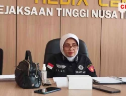 Kejati NTB Menetapkan Dua Pejabat Bank Syariah Indonesia Sebagai Tersangka Korupsi KUR