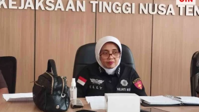 Kejati NTB Menetapkan Dua Pejabat Bank Syariah Indonesia Sebagai Tersangka Korupsi KUR