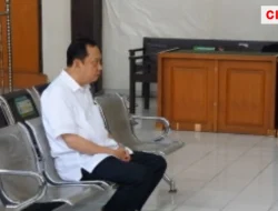 Dirut PT SMS Sarimuda Dituntut 4,6 Tahun Penjara di Kasus Korupsi Angkutan Batubara