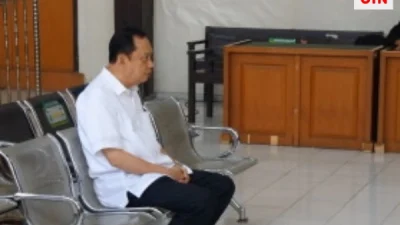 Dirut PT SMS Sarimuda Dituntut 4,6 Tahun Penjara di Kasus Korupsi Angkutan Batubara