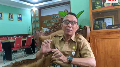 Antisipasi Kemarau, DKPP Kabupaten Bantul Siapkan Ribuan Pompa Air Bagi Kelompok Tani