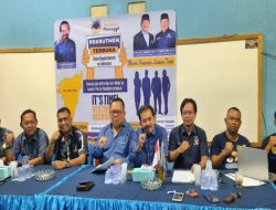 DPD Partai NasDem Lamtim Resmi Buka Penjaringan Cakada untuk Maju pada Pilkada 2024