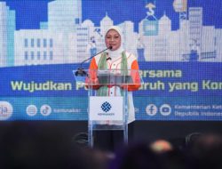 Menaker Ida Fauziyah Keluarkan Pedoman Pelaksanaan Hubungan Industrial Pancasila