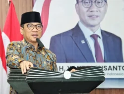 Wakil Ketua MPR Yandri Susanto Memastikan Prabowo-Gibran Tetap Akan Dilantik pada 20 Oktober 2024