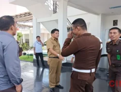 Muncul Nama Anggota DPR RI Rudianto Tjen Dalam Kasus Korupsi Pemanfaatan Kawasan Hutan Negara di Bangka