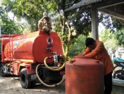 BPBD Banyumas Sebut 81 Desa di Banyumas Terancam Krisis Air Bersih Saat Kemarau