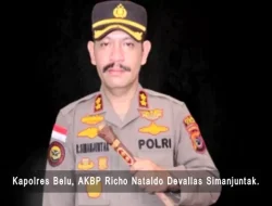 Polda NTT Terjunkan Tim Untuk Memeriksa Terkait Adanya Pelanggaran yang Dilakukan Kapolres Belu