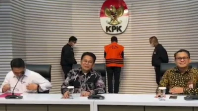 Usai Diperiksa Penyidik KPK, Bupati Sidoarjo Ahmad Muhdlor Ali Langsung Ditahan