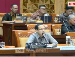 Dihadapan Komisi X, Nadiem Makarim Sebut Kenaikan UKT Berlaku Bagi Mahasiswa Baru