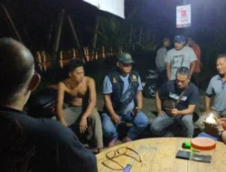 Jembatan Muara Tembesi Ditabrak Tongkang, Ditpolairud Polda Jambi Panggil BPTD-KSOP dan Perusahaan Kapal