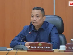 Wakil Ketua Komisi D DPRD DKI Tak Setuju Rencana Heru Budi Bangun Pulau TPA Sampah