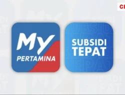 Pertamina Mencatat  Sebanyak 41,8 Juta Pelanggan Elpiji 3 Kg Telah Mendaftar Program Subsidi Tepat