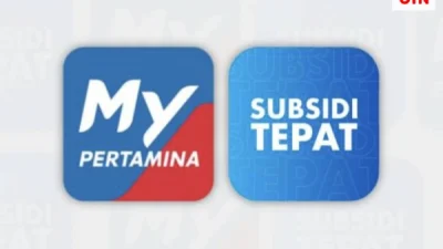 Pertamina Mencatat  Sebanyak 41,8 Juta Pelanggan Elpiji 3 Kg Telah Mendaftar Program Subsidi Tepat