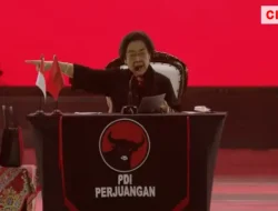 Di Rakernas V PDIP, Megawati Sebut Pemilu 2024 Dipenuhi Kecurangan Terstruktur Sistematis dan Masif