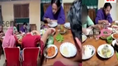 Epy Kusnandar Makan Bareng Keluarga Saat Rehabilitasi, Istri Langsung Hapus Unggahan