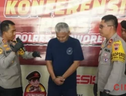 Kades Karanganom Purworejo Jadi Tersangka Kasus Penipuan dan Penggelapan Sapi