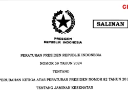 Ada 12 Komponen yang Harus Dipenuhi Fasilitas Kesehatan Untuk Penyesuaian Pelayanan