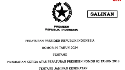 Ada 12 Komponen yang Harus Dipenuhi Fasilitas Kesehatan Untuk Penyesuaian Pelayanan