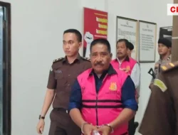 Ketua Umum dan Harian KONI Kabupaten Lingga Ditetapkan Tersangka Korupsi Dana Hibah