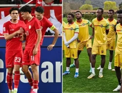 Malam ini Timnas U-23 Indonesia Akan Melawan Guinea di Palyoff Olimpiade Paris 2024