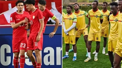 Malam ini Timnas U-23 Indonesia Akan Melawan Guinea di Palyoff Olimpiade Paris 2024