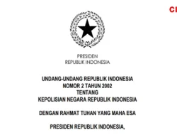 IPW Menyoroti Rencana Revisi UU Polri, Batas Usia Pensiun Polisi Diperpanjang Jadi 65 Tahun