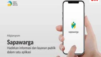 Pemprov Jabar Akan Merespon Setiap Laporan Masyarakat di Aplikasi Sapawarga