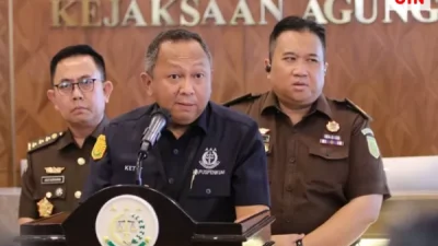 Kejagung Periksa Tiga Orang Terkait Kasus Korupsi Timah, Dua Diantaranya Adik Ipar Harvey Moeis